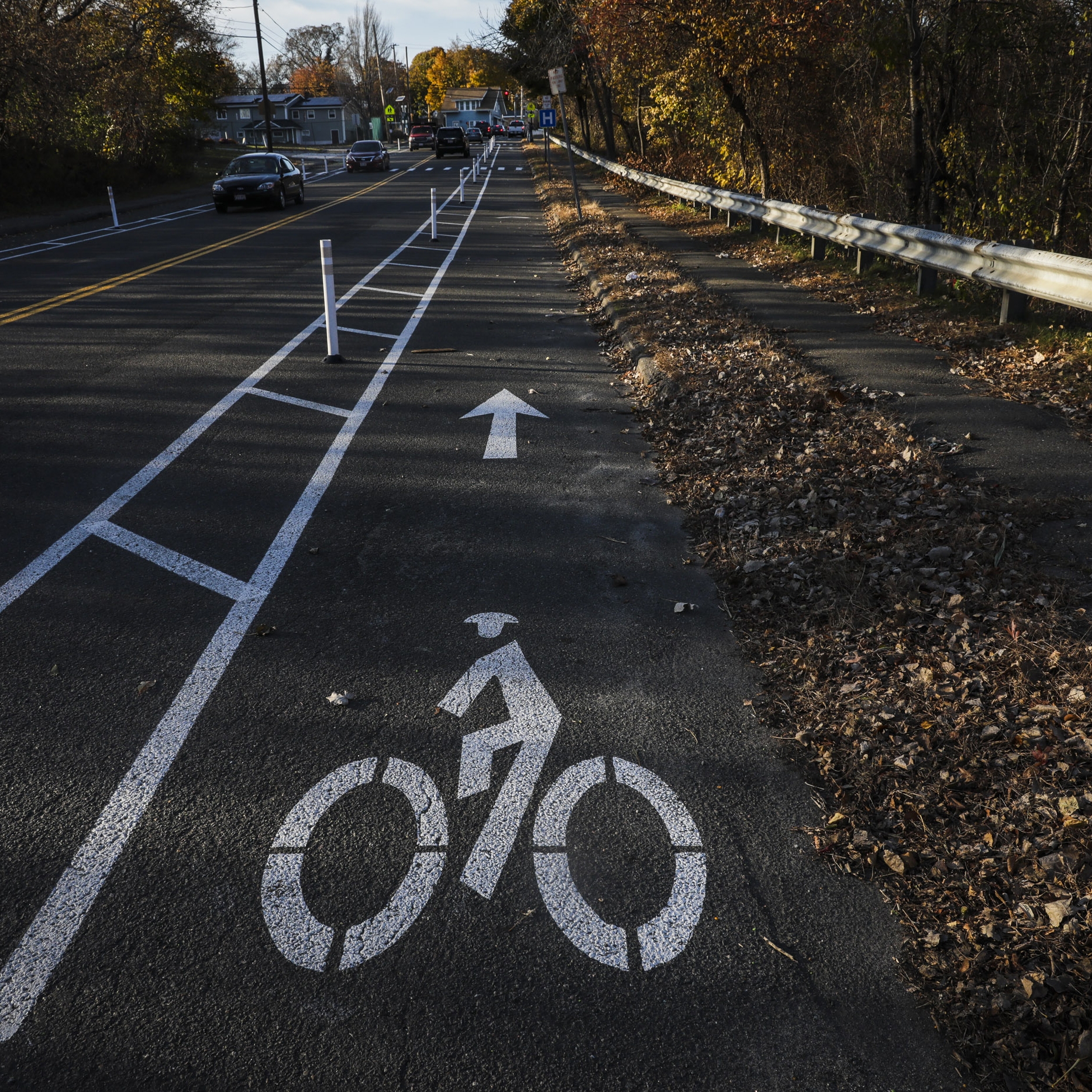 Question 62 Bike Lane